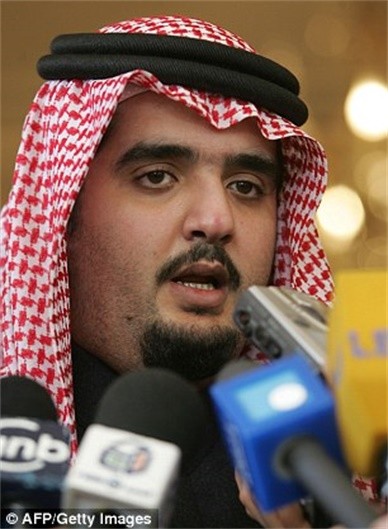 沙特王子引領(lǐng)高科技產(chǎn)品體驗(yàn)風(fēng)潮