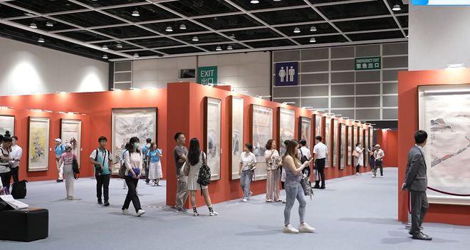 香港最新展覽信息概覽