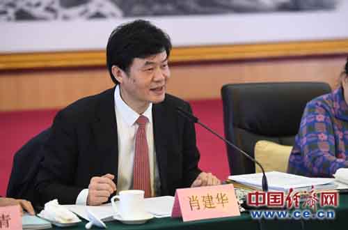 肖健華的最新動(dòng)態(tài)更新