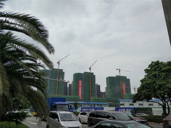 中山南頭海雅項目最新進(jìn)展更新