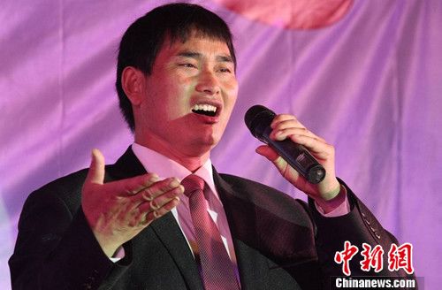 大衣哥朱之文最新動態(tài)曝光 2017年最新資訊