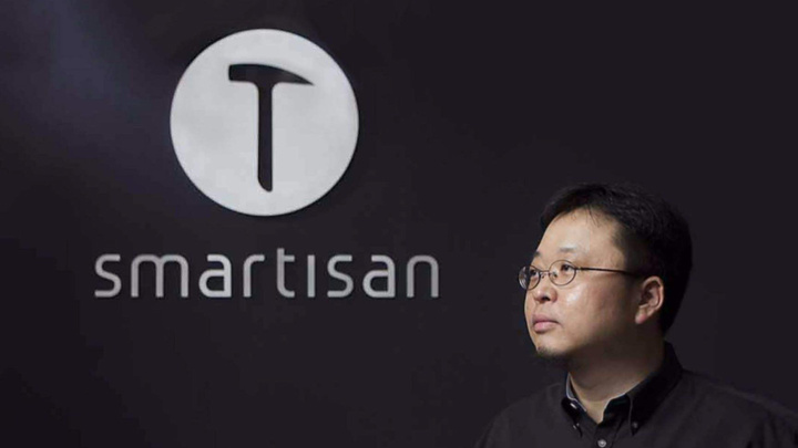 錘子新品重磅上市，科技革新未來生活！