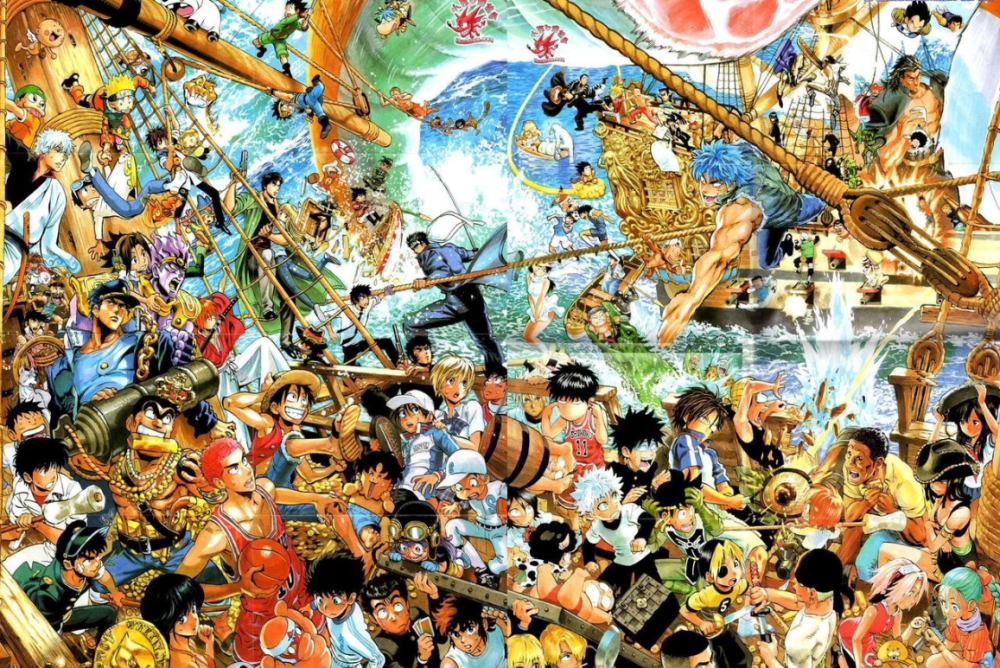 動(dòng)漫大合集聚焦三大核心話題熱議