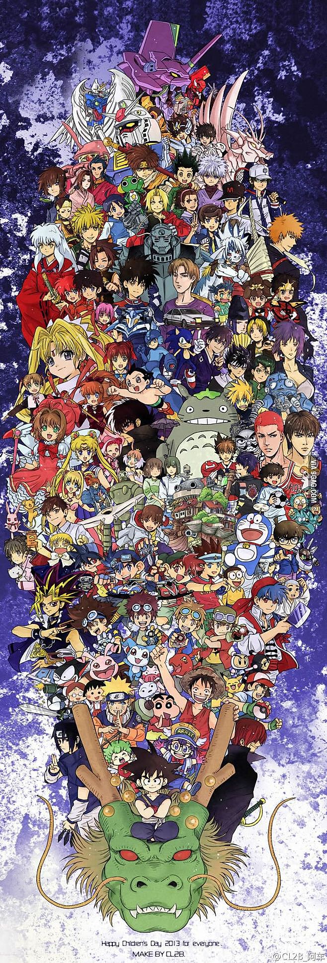 動(dòng)漫大合集聚焦三大核心話題熱議