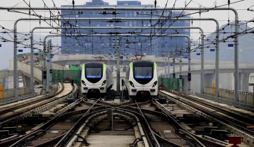 福州貴安地鐵建設進展及巷弄深處的獨特風情與隱藏瑰寶