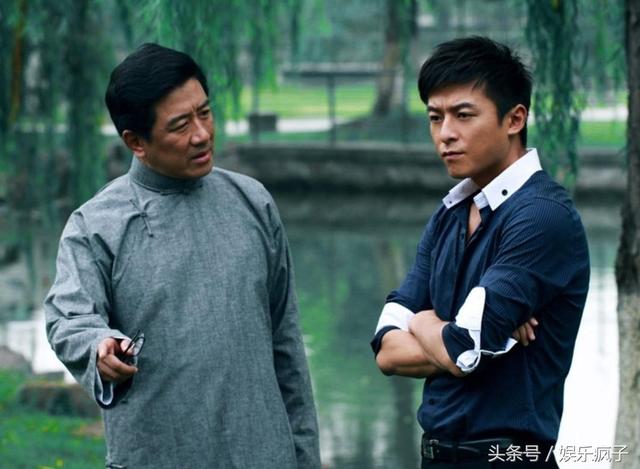 戰(zhàn)旗全部演員表