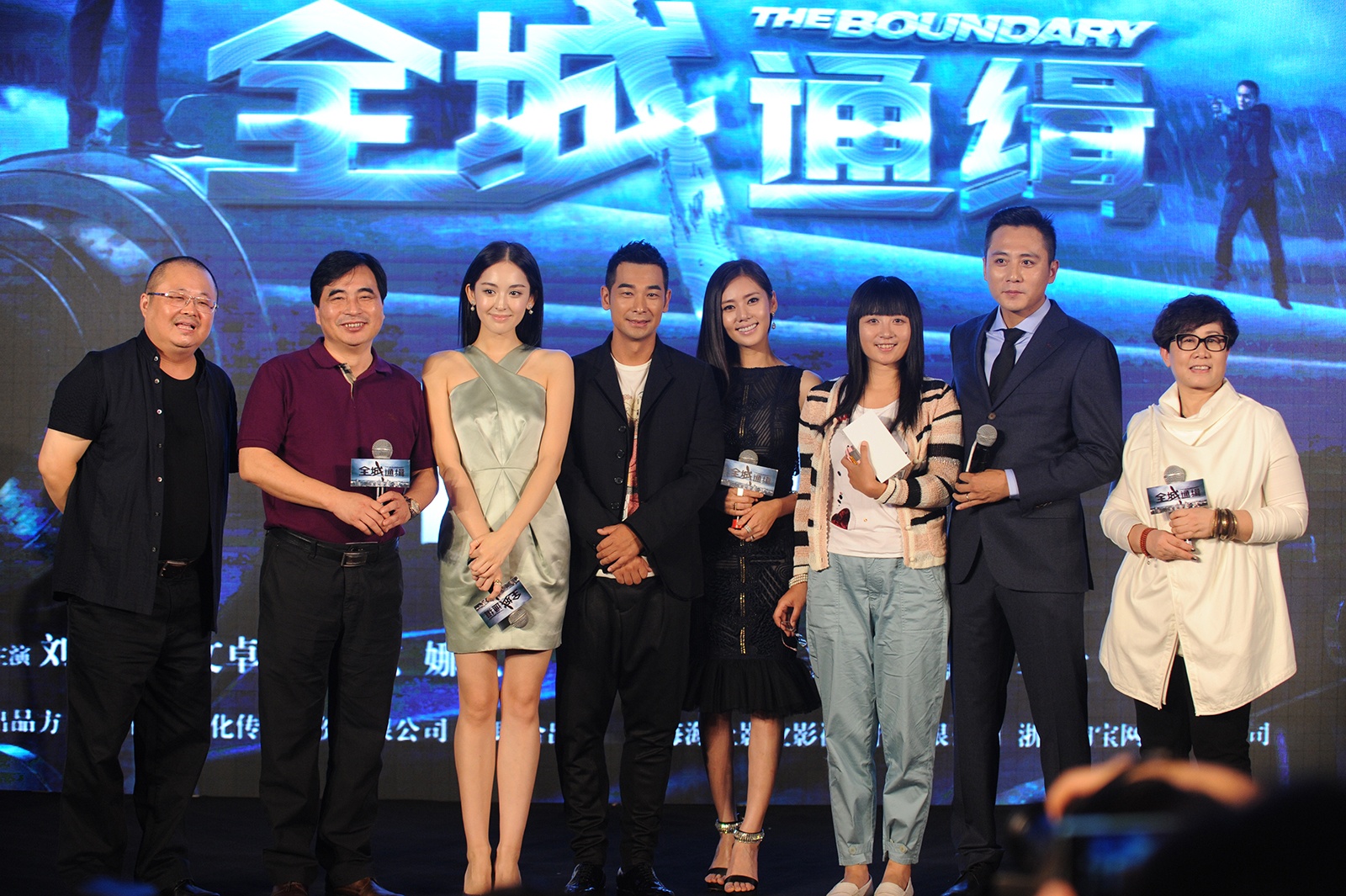 全城通緝及小巷深處特色小店演員陣容全揭秘