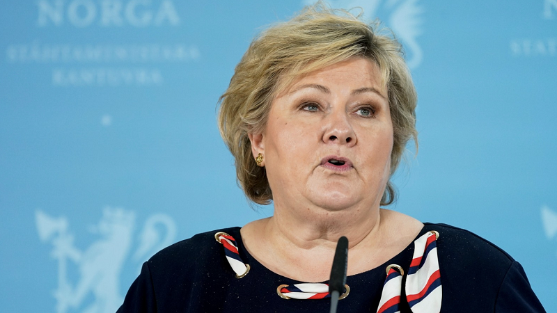 挪威近期疫情動(dòng)態(tài)及指南