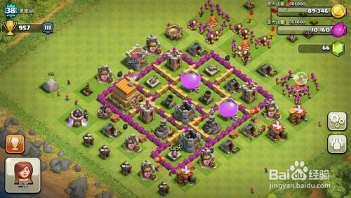 部落沖突六本陣型深度解析與攻略分享