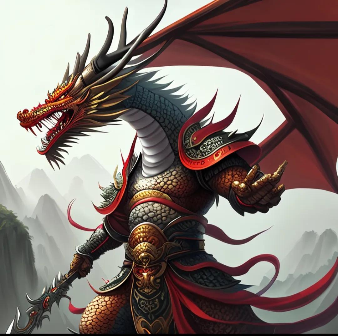 戰(zhàn)天龍帝，時(shí)代輝煌印記的最新篇章