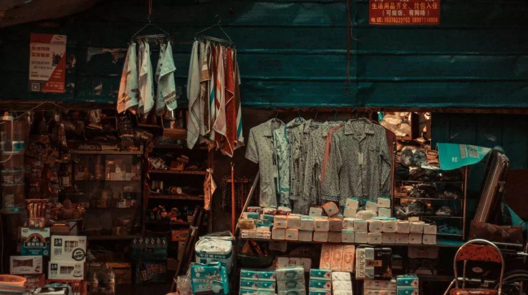 深圳地攤夜市最新