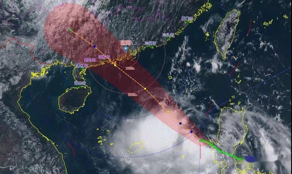 臺(tái)風(fēng)鸚鵡最新路徑探索與巷弄中的美食天堂揭秘