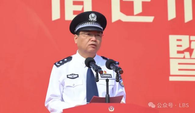 江蘇省公安廳新任廳長引領(lǐng)公安事業(yè)邁向新高度