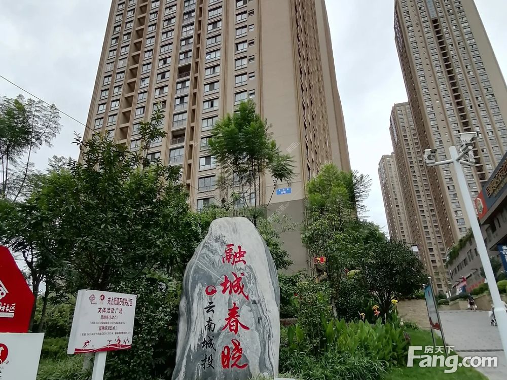 昆明融城春曉，自然美景探索之旅的心靈洗禮與重生