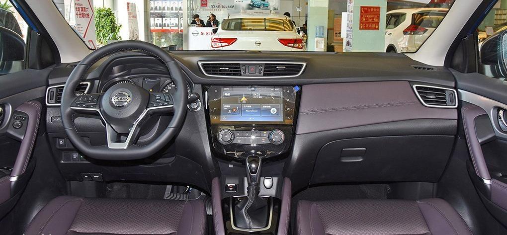 東風(fēng)日產(chǎn)逍客2025款最新報價，駕馭變化，啟程夢想之旅