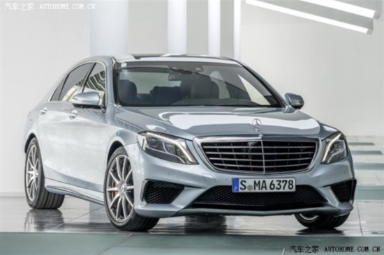 奔馳全新S級(jí)最新動(dòng)態(tài)揭秘