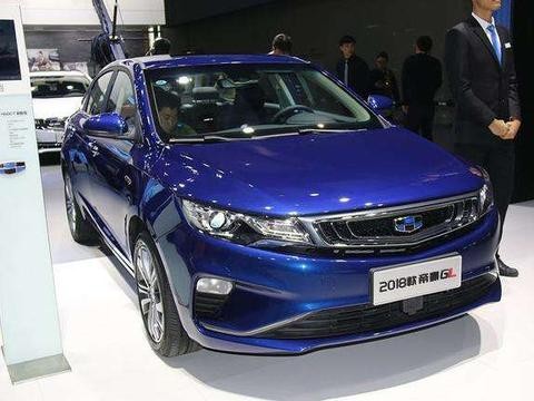 18款帝豪系列輝煌歷程與最新動(dòng)態(tài)