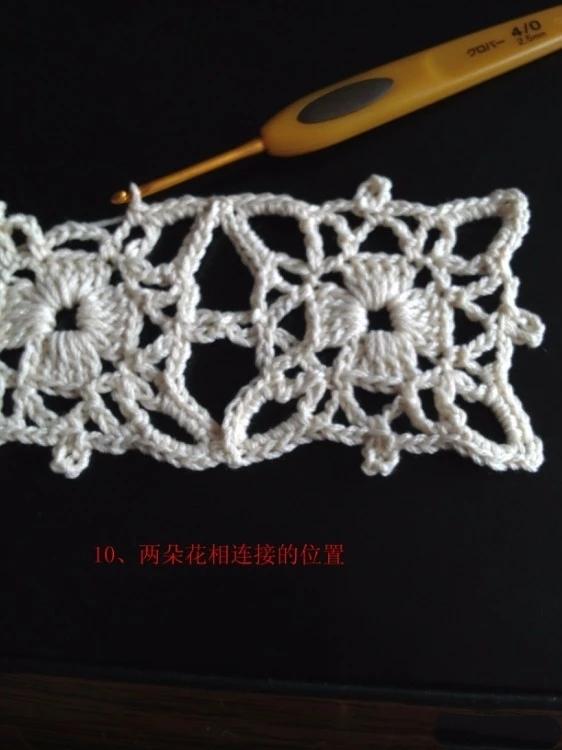 2025年時(shí)尚潮流鉤衣圖解，細(xì)致演繹最新款式