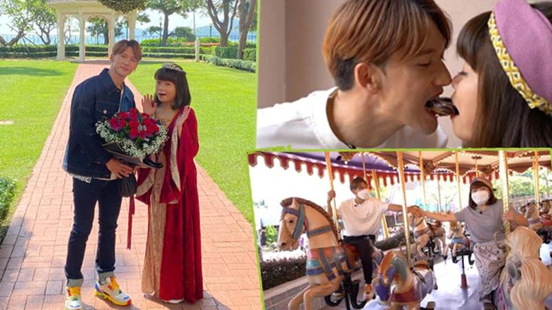 張敬軒與關(guān)智斌最新動(dòng)態(tài)揭秘，明星最新消息全解析