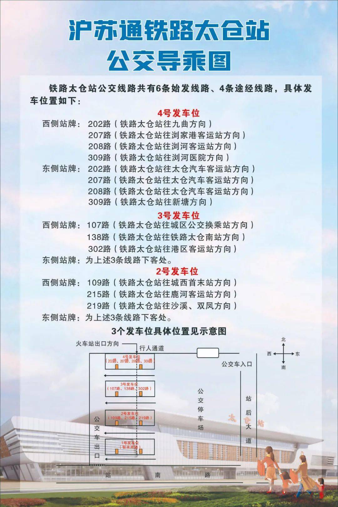 太倉最新公交車時刻表發(fā)布