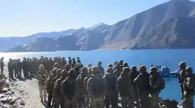 中印對峙最新進展全球關(guān)注??