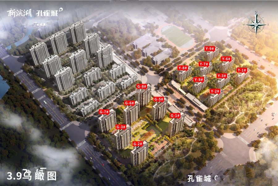 新濱湖孔雀城最新動(dòng)態(tài)揭秘????