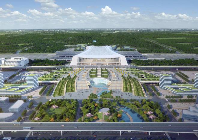 宜昌高鐵北站最新動(dòng)態(tài)揭秘，最新消息匯總????