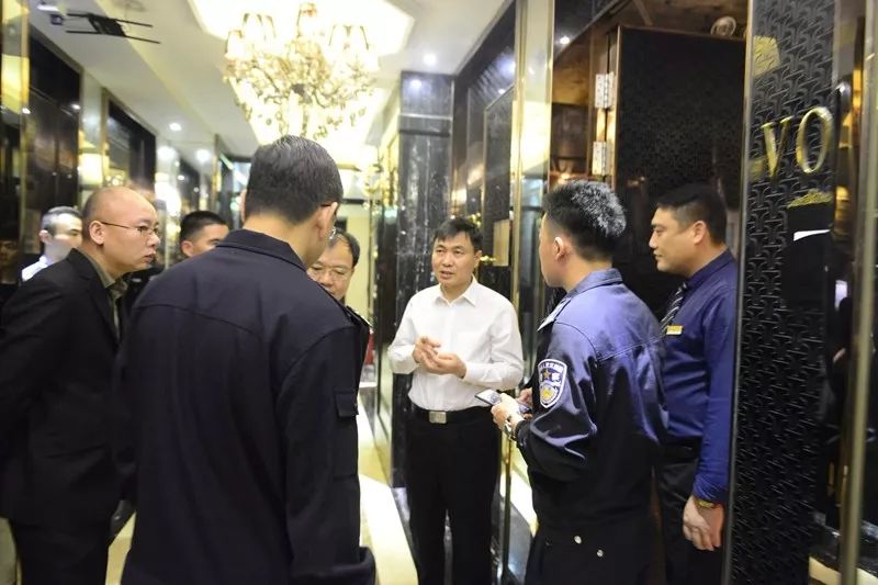 河源市公安局最新領(lǐng)導(dǎo)班子??